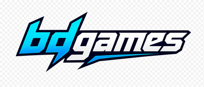 bdgames লোগো